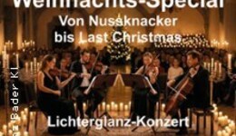 Lichterglanz Weichnachts-Special Von Nußknacker bis Last Christmas String Quartet