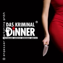 Das Kriminal Dinner - Krimidinner: Testament à la Carte 02.07.2026 TURM MAINZ