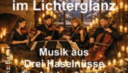 Wintermärchen im Lichterglanz Drei Haselnüsse für Aschenbrödel Tribute by Strings