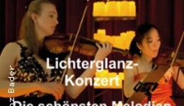 Die schönsten Songs aus Disney-Filmen im Lichterglanz Tribute by String Quartet