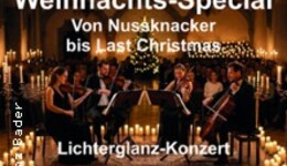 Lichterglanz Weichnachts-Special Von Nußknacker bis Last Christmas String Quartet