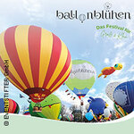 Ballonblühen Reutlingen - Flexticket