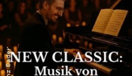 New Classic - Musik von Einaudi & Wolff im Lichterglanz-Konzert