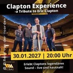 Clapton Experience Eric Clapton Hommage